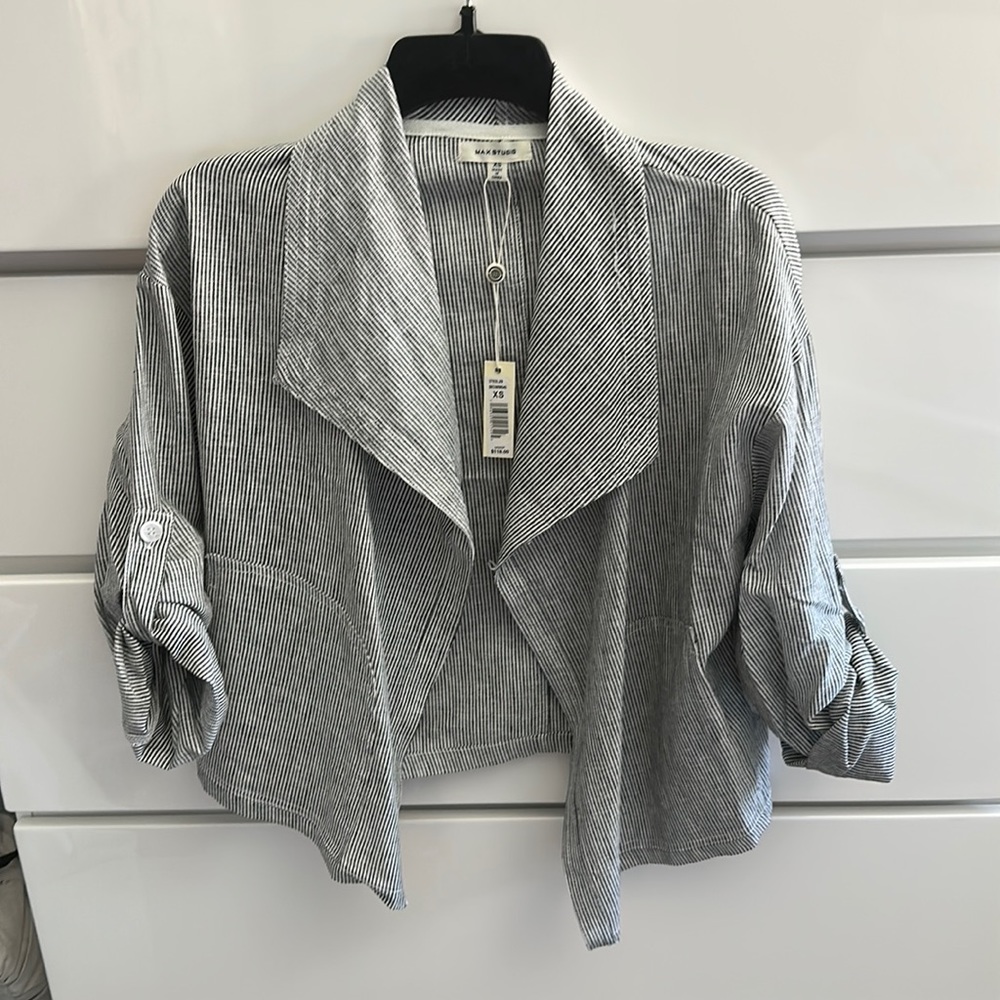 Max Studio jacket